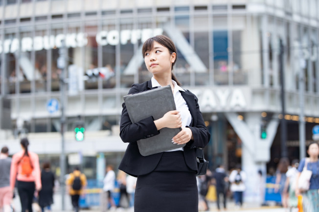 Jasa lainnya di Jepang