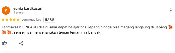 yunia kartikasari