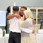 Pasca-Mensetsu, LPK AKC Gelar Kumiai Kogi dan Kazoku Setsumekai