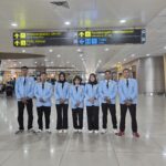 LPK Asia Kyoei Center Berangkatkan 7 Peserta Magang ke Jepang untuk Job Perakitan Alat Listrik
