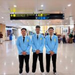 LPK Asia Kyoei Center Berangkatkan 3 Peserta Magang Job Pembuatan Furniture ke Aichi Jepang