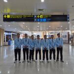 LPK Asia Kyoei Center Berangkatkan Peserta Magang 3 Tahun Job Peleburan Logam ke Jepang