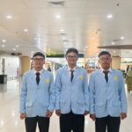 Tiga Peserta Magang LPK Asia Kyoei Center Berangkat ke Jepang untuk Bidang Pembuatan Furnitur